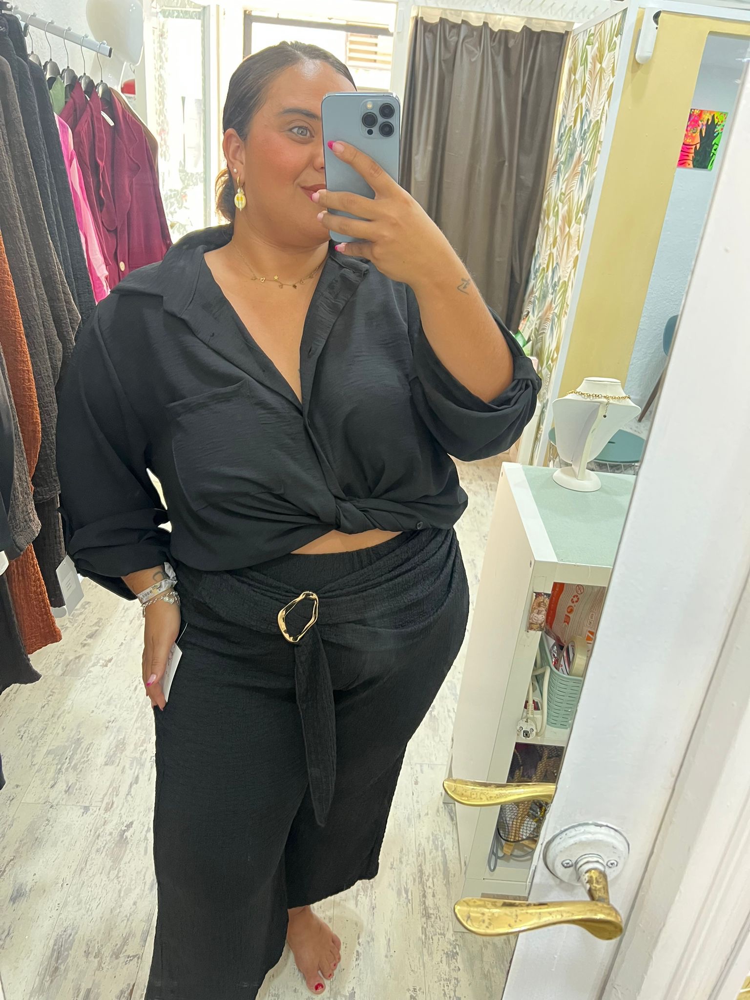 Camisa Vero