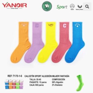 Calcetines Fantasía