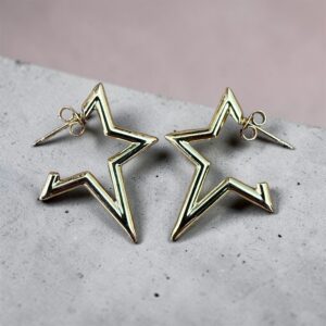 Pendientes Estrella