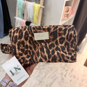 Neceser Leopardo