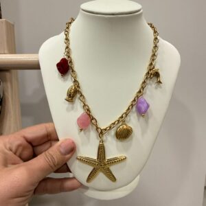 Collar Estrella de Mar - MALVA