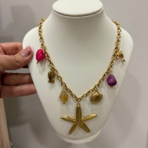 Callor Estrella de Mar - ROSA FUCSIA