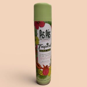 Champú Seco - TROPICAL