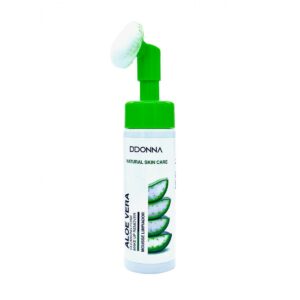 Mousse Limpiadora Aloe Vera D'donna
