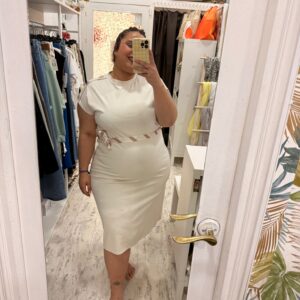Vestido Botones