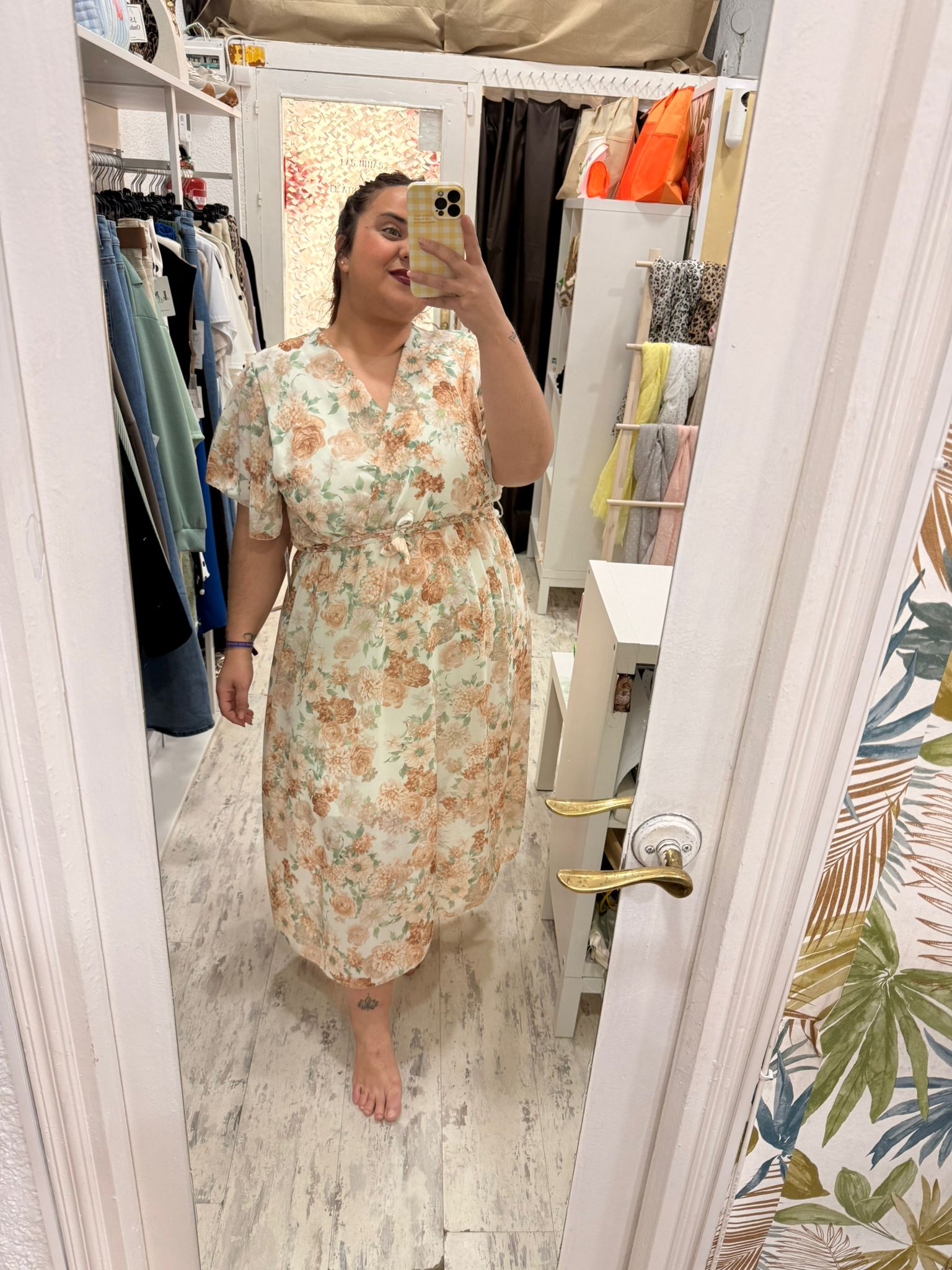 Vestido Claudia