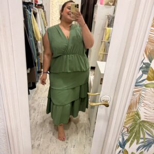 Vestido Rosario