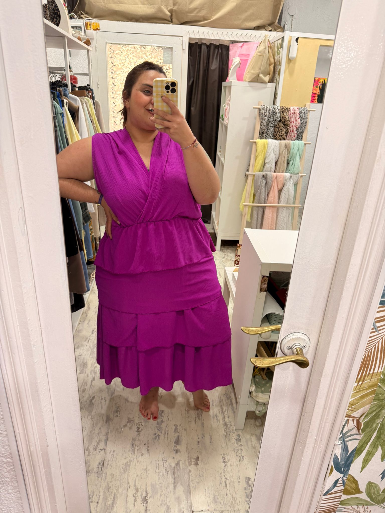 Vestido Rosario - Imagen 3