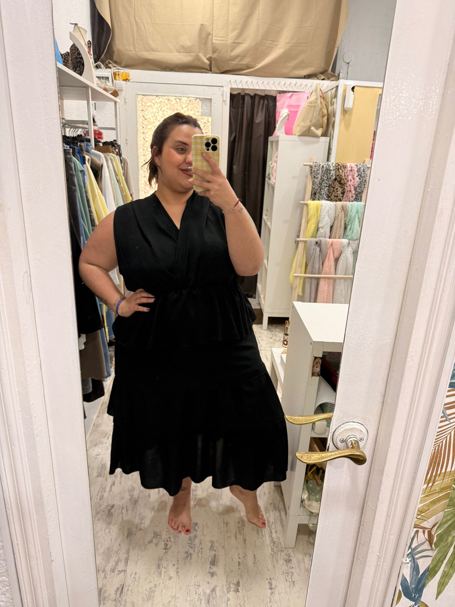Vestido Rosario - Imagen 2