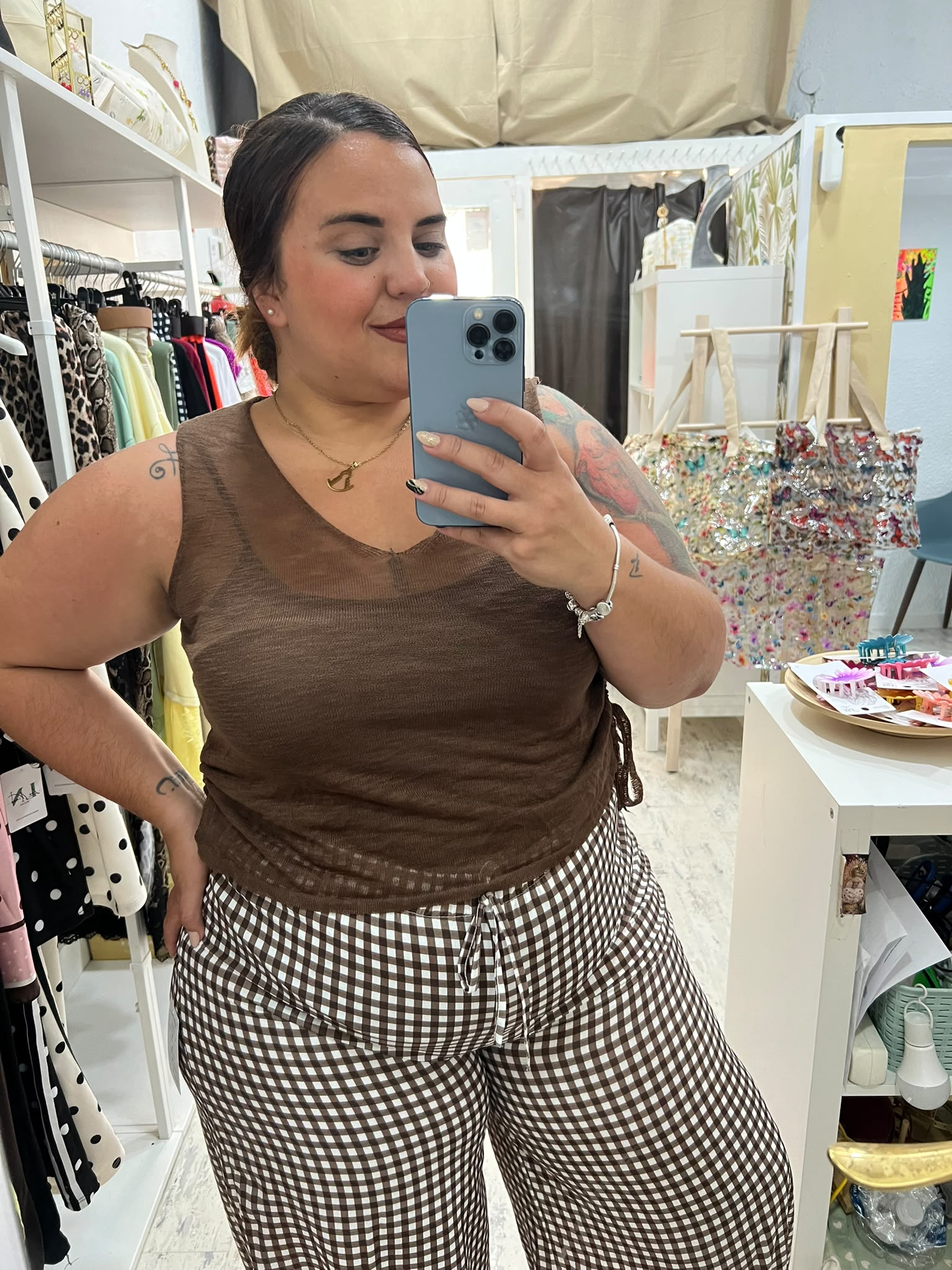 Camiseta Nanai