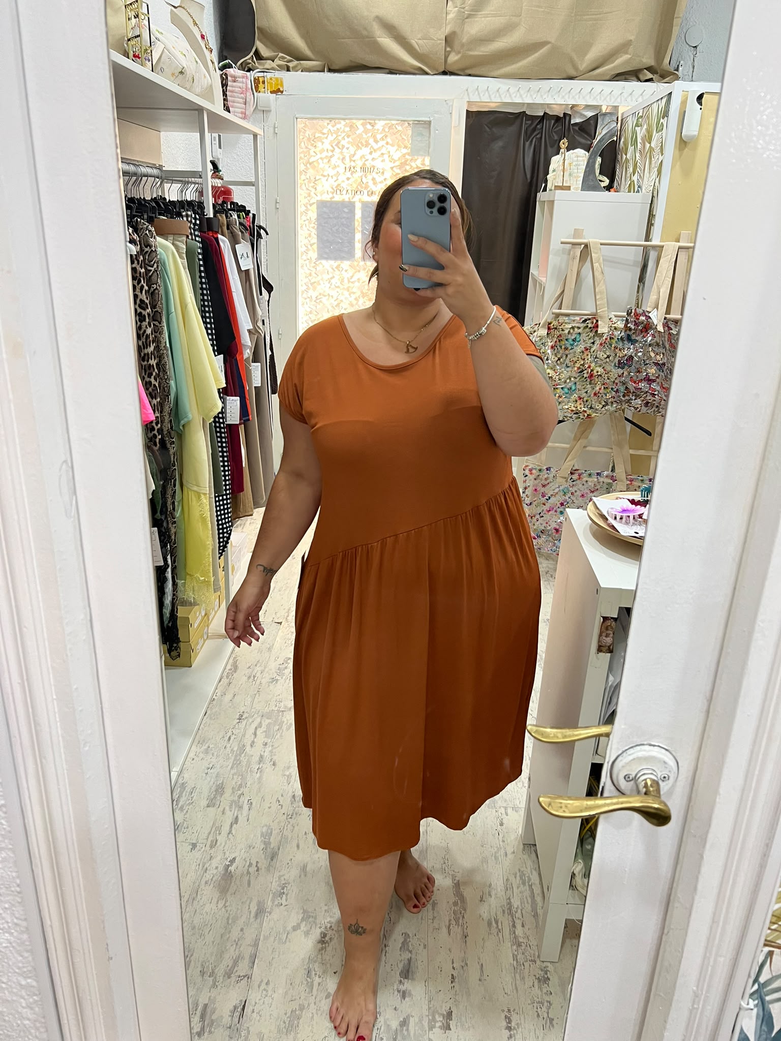 Vestido Estrella