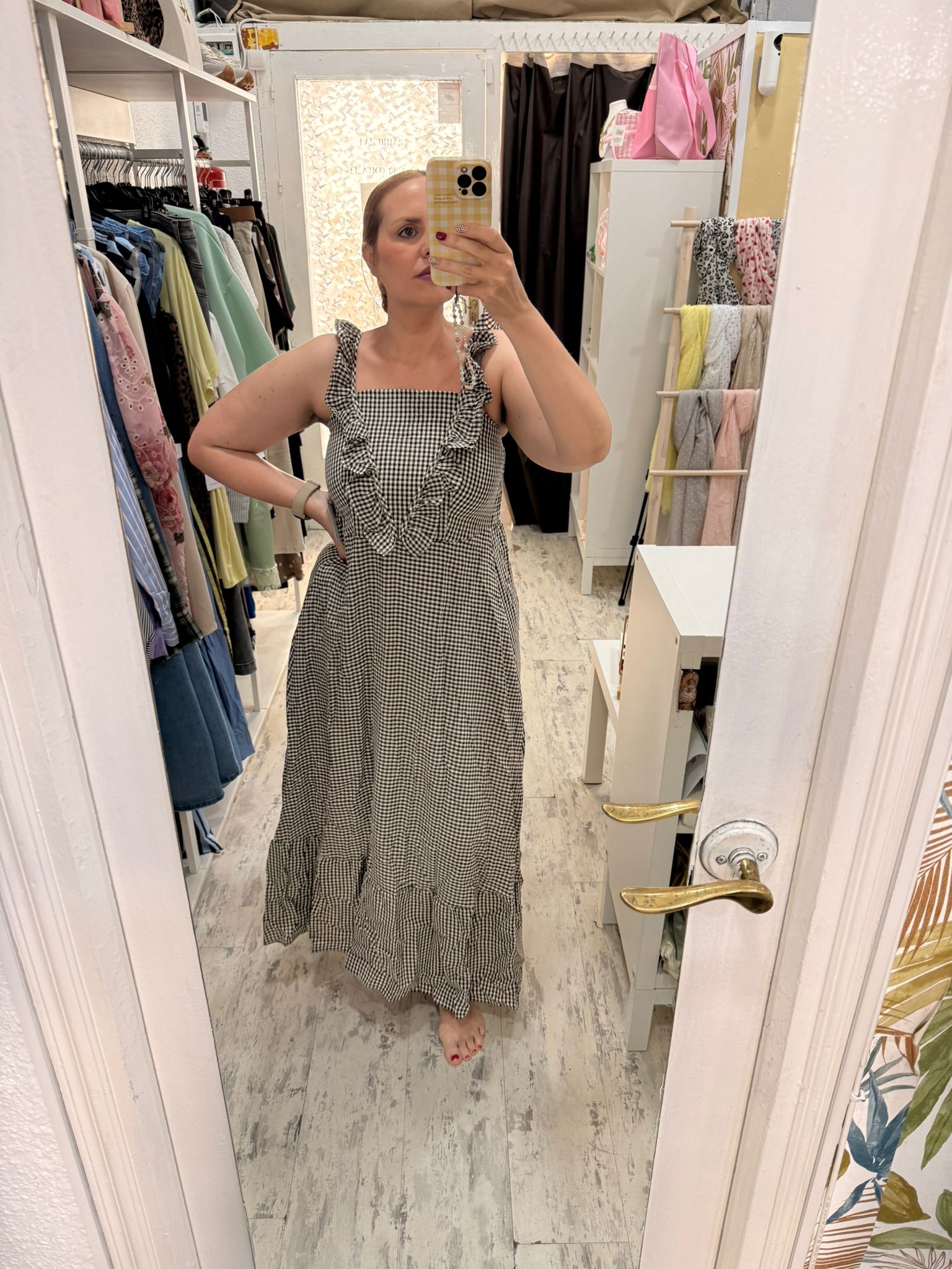 Vestido Camino - Imagen 4