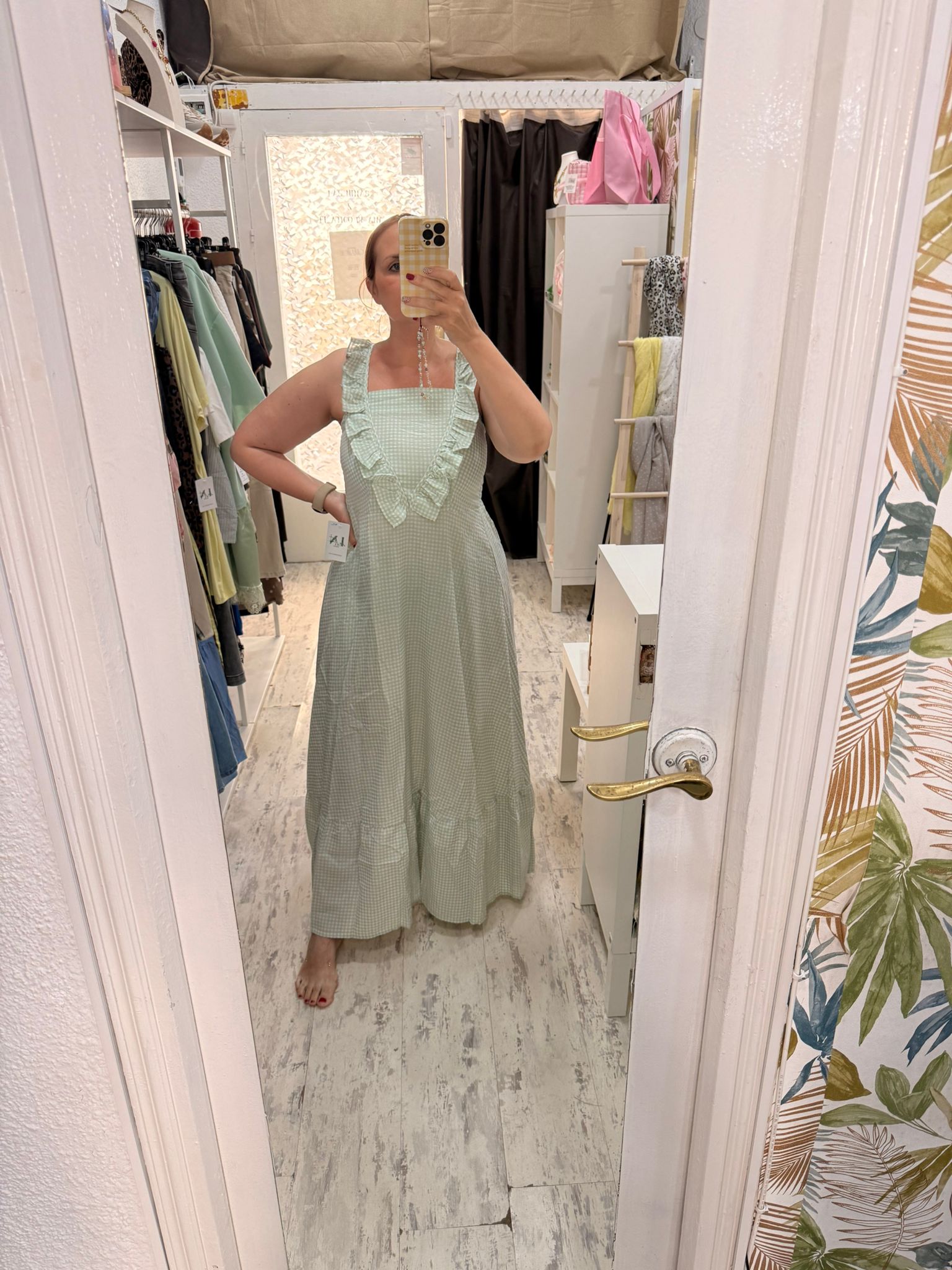 Vestido Camino - Imagen 5