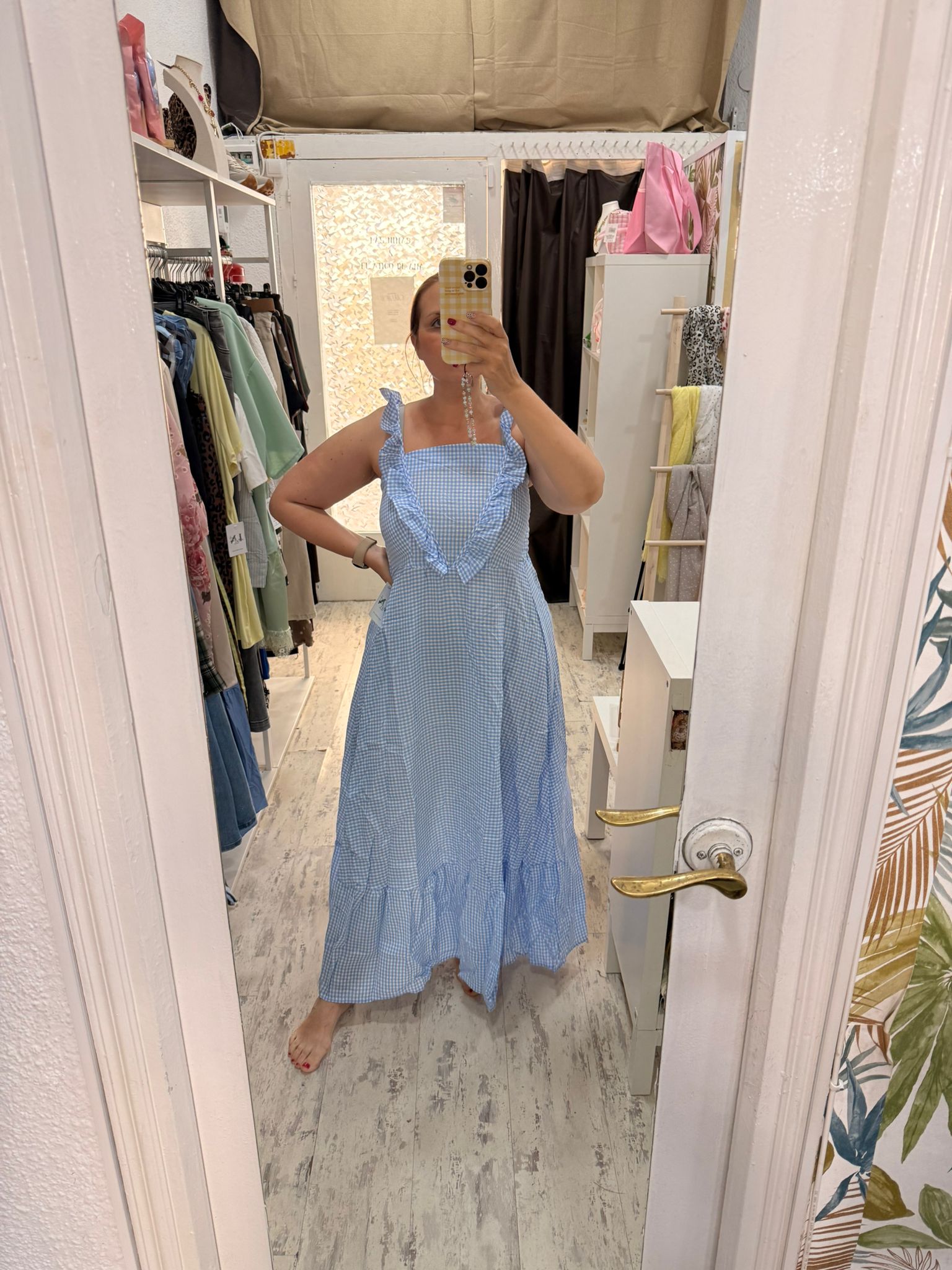Vestido Camino - Imagen 7