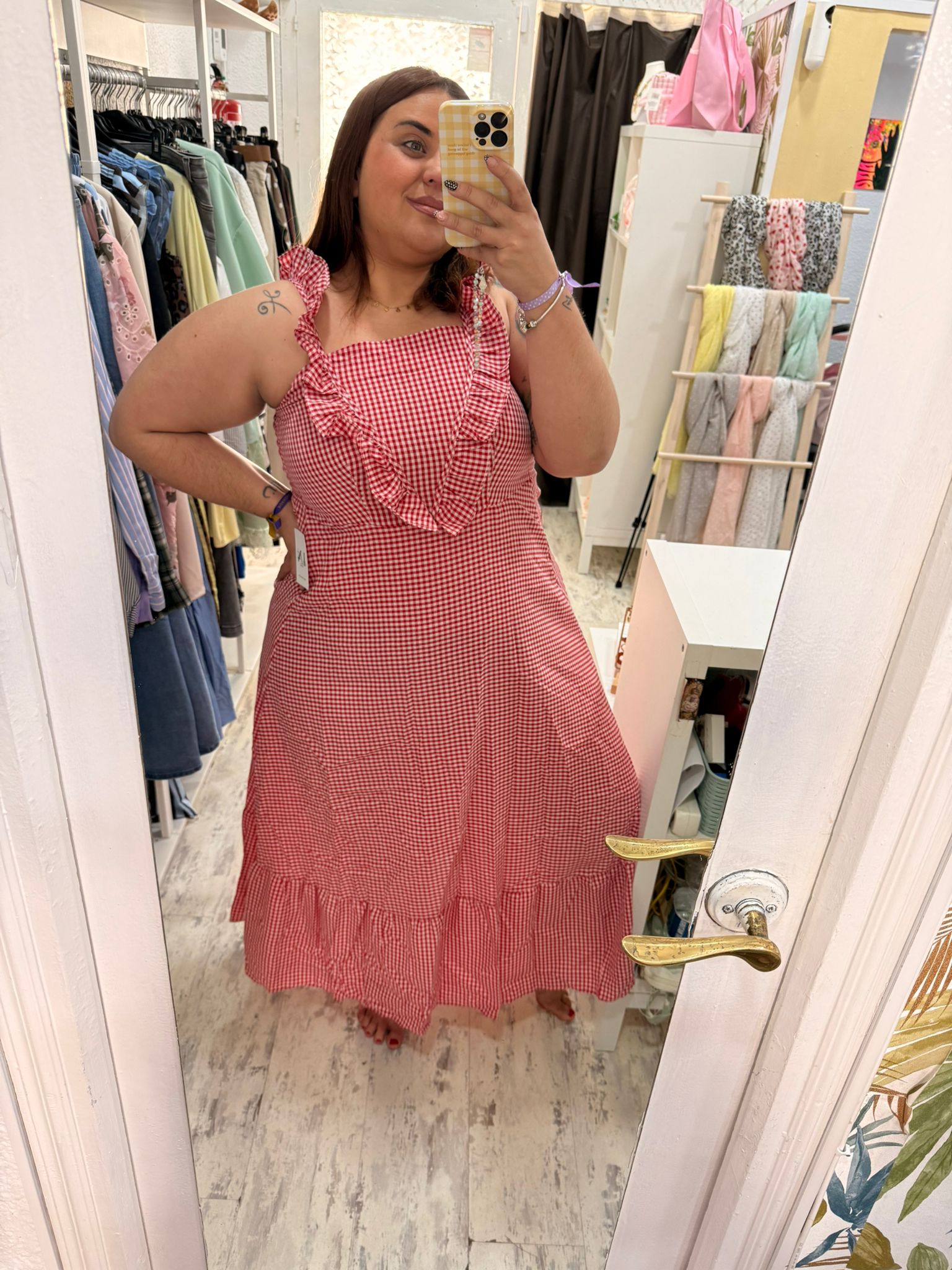 Vestido Camino