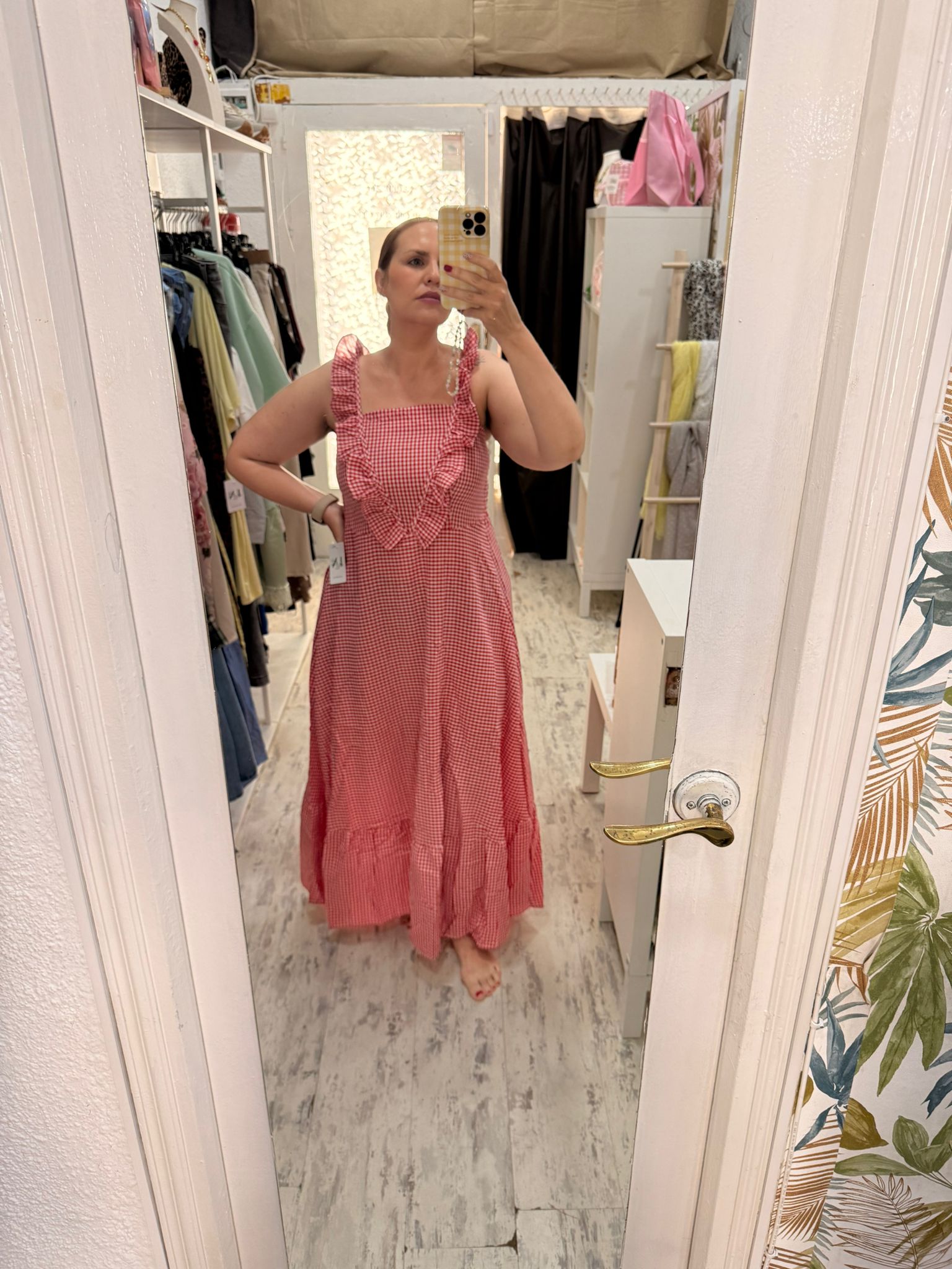 Vestido Camino - Imagen 2