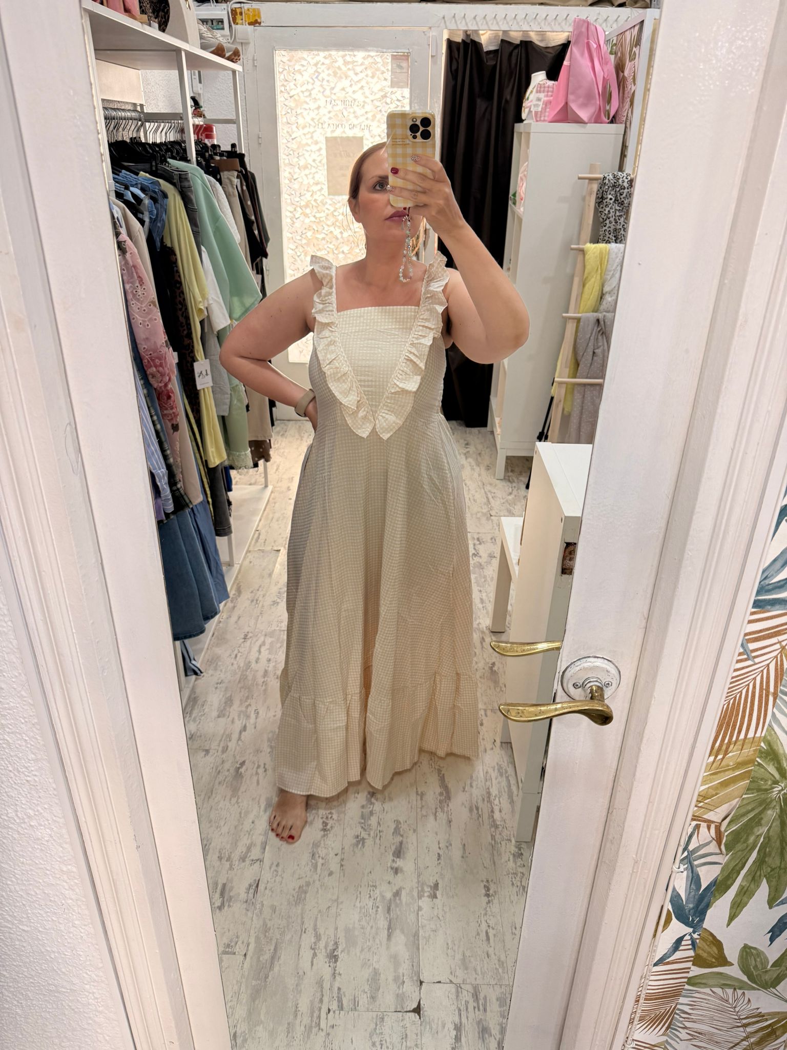 Vestido Camino - Imagen 3