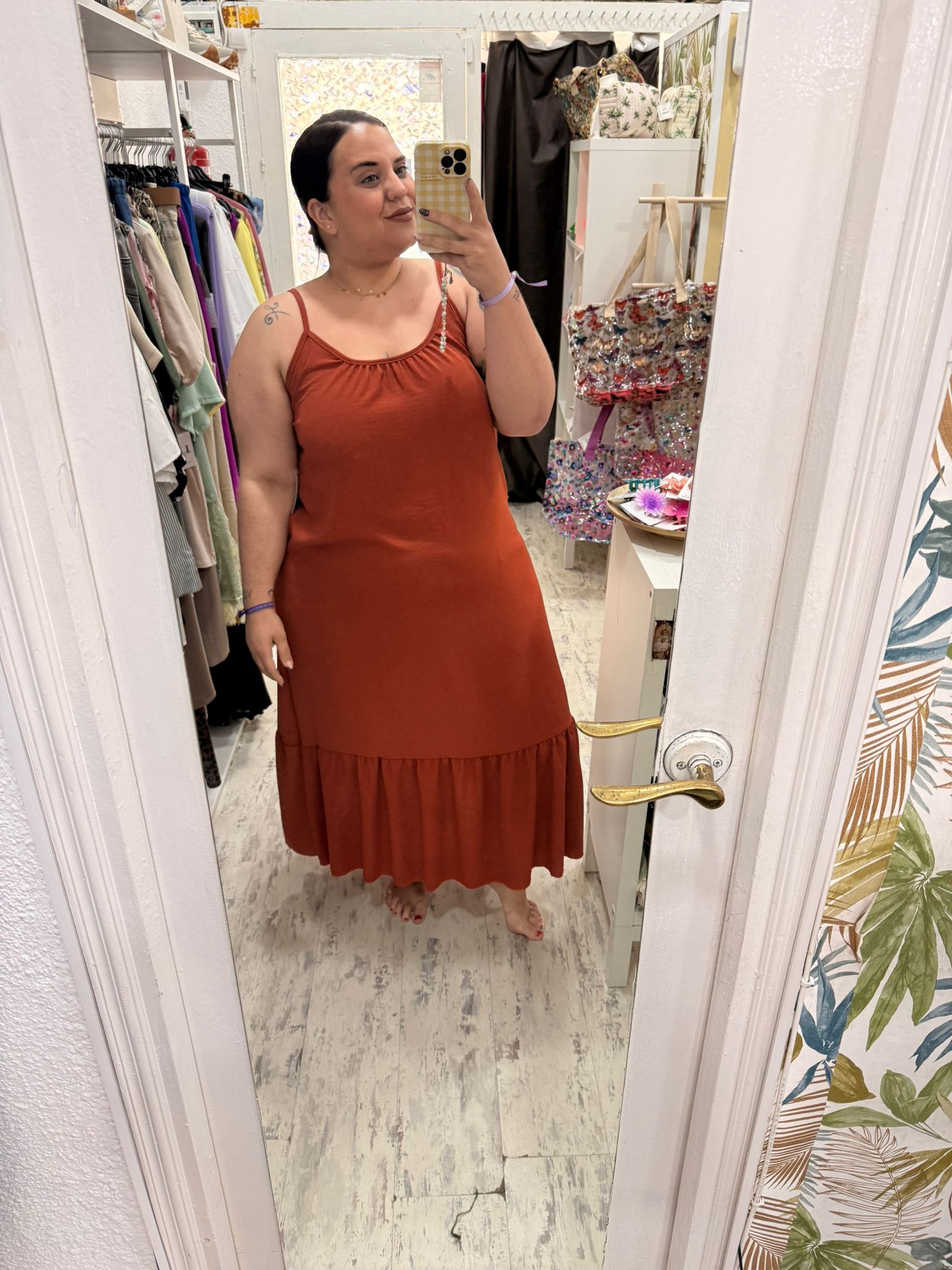 Vestido Sonia