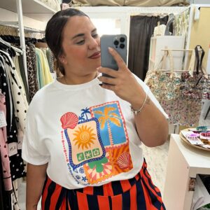 Camiseta Love