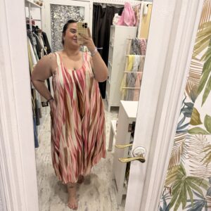 Vestido Oceáno