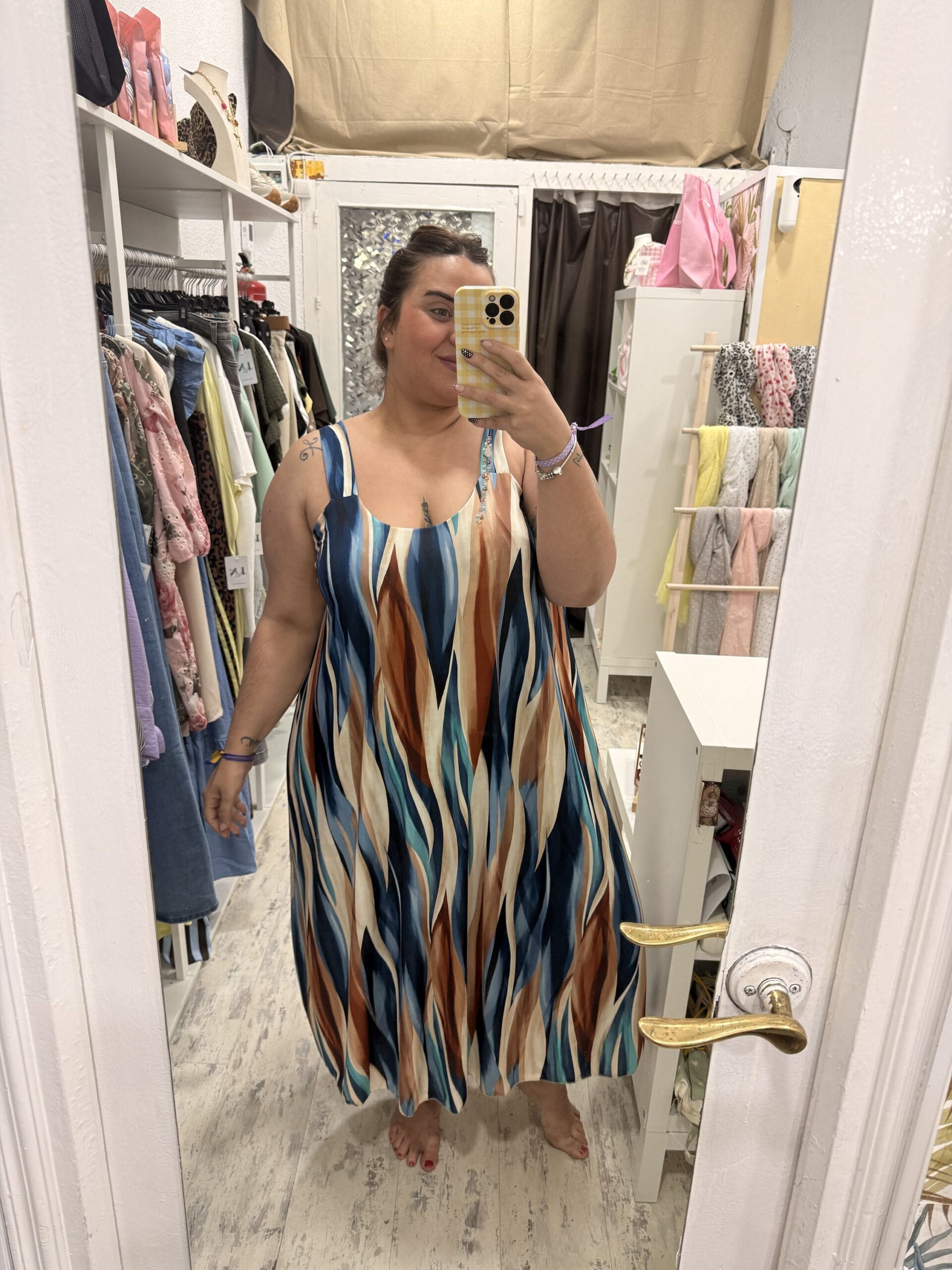 Vestido Oceáno - Imagen 3