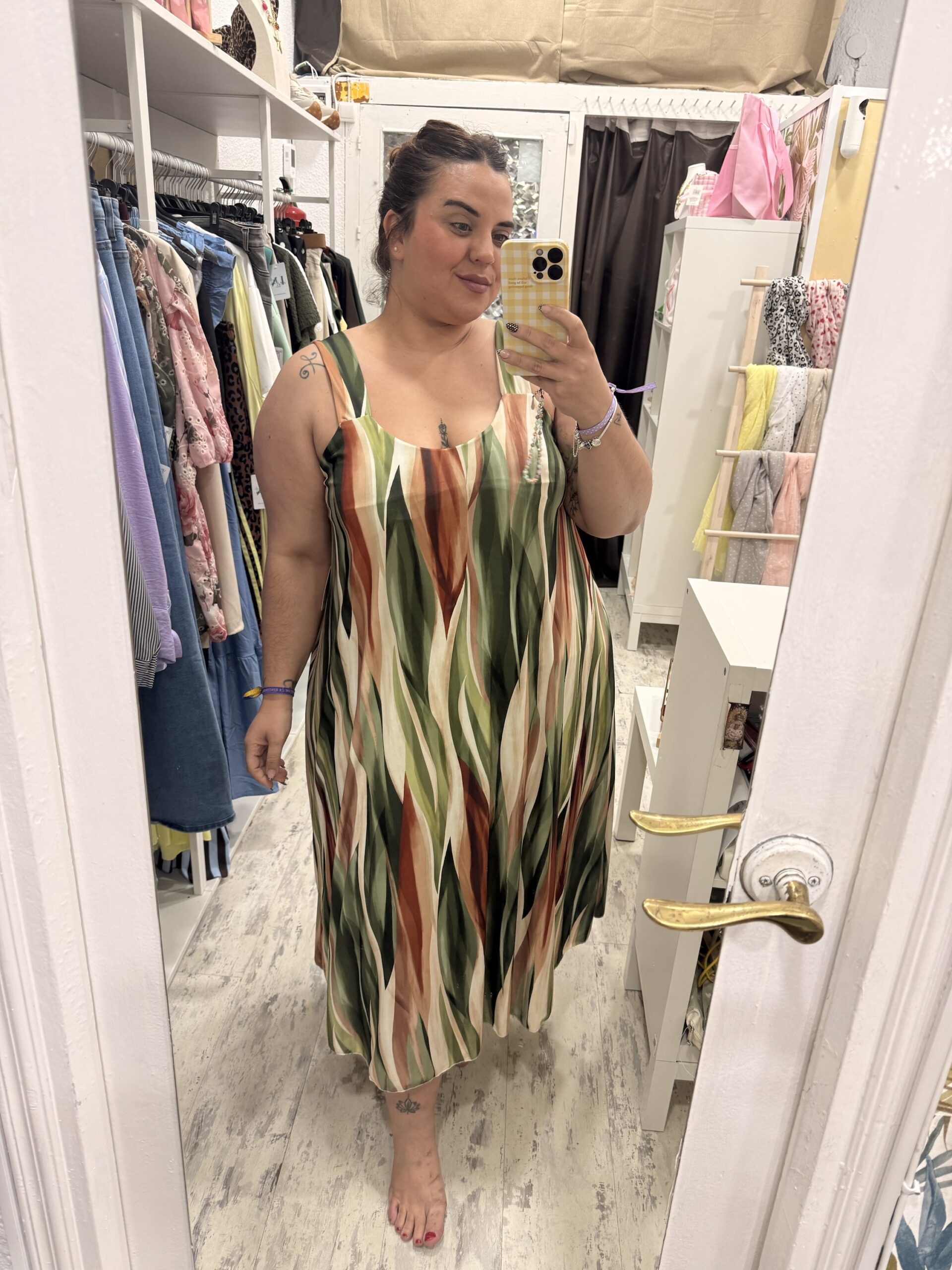Vestido Oceáno - Imagen 2