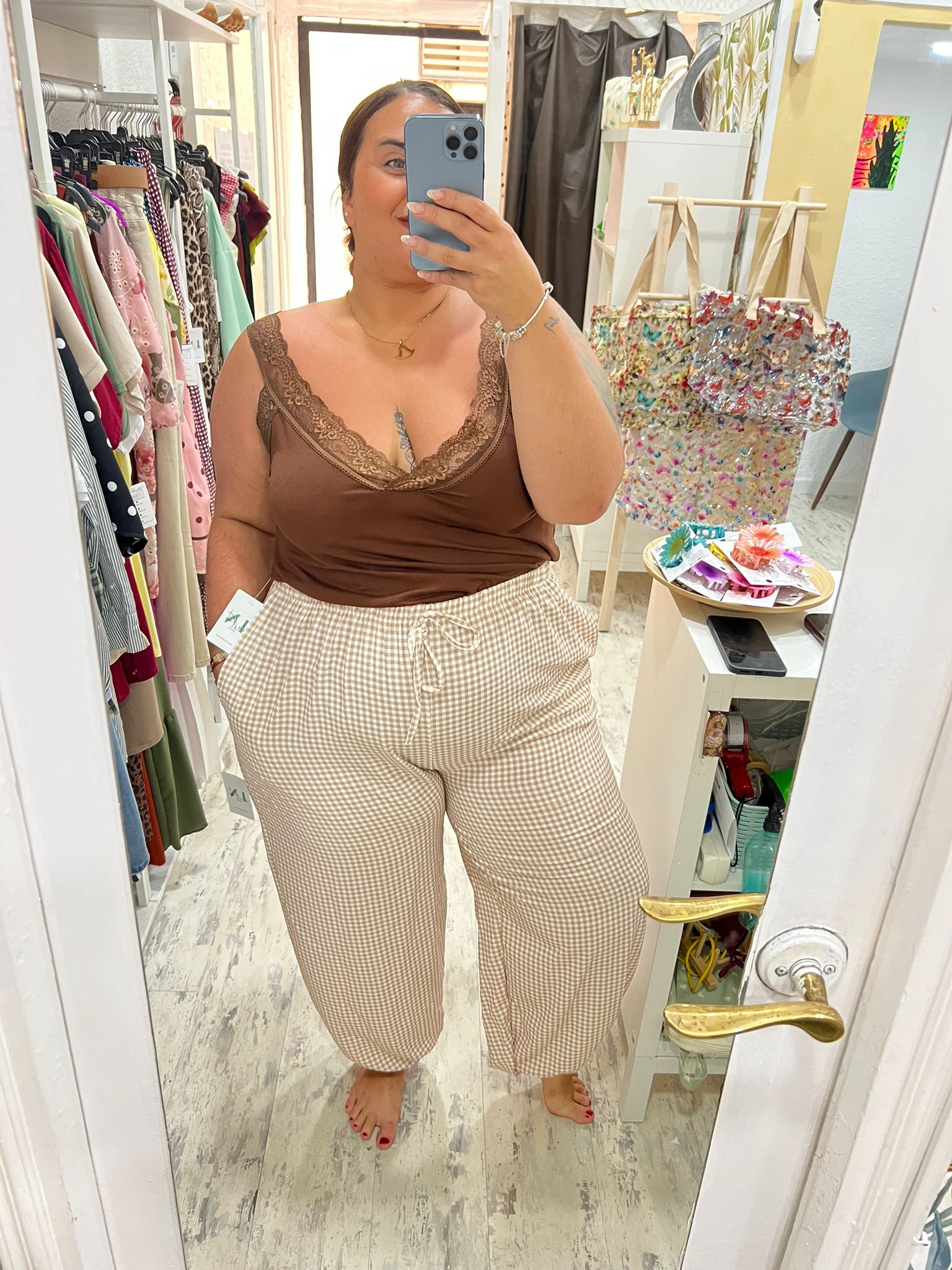 Pantalón Claudia
