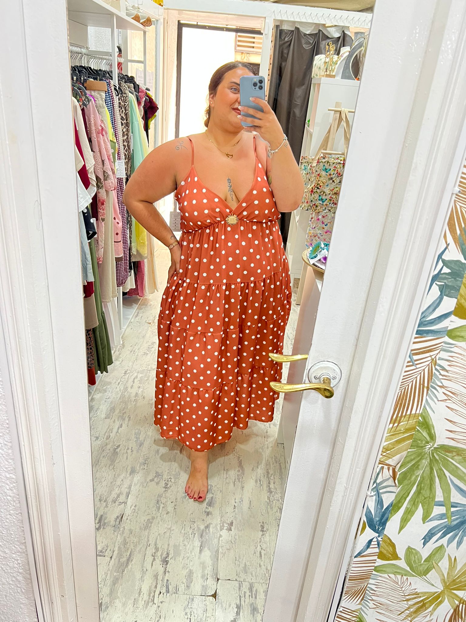 Vestido Sol