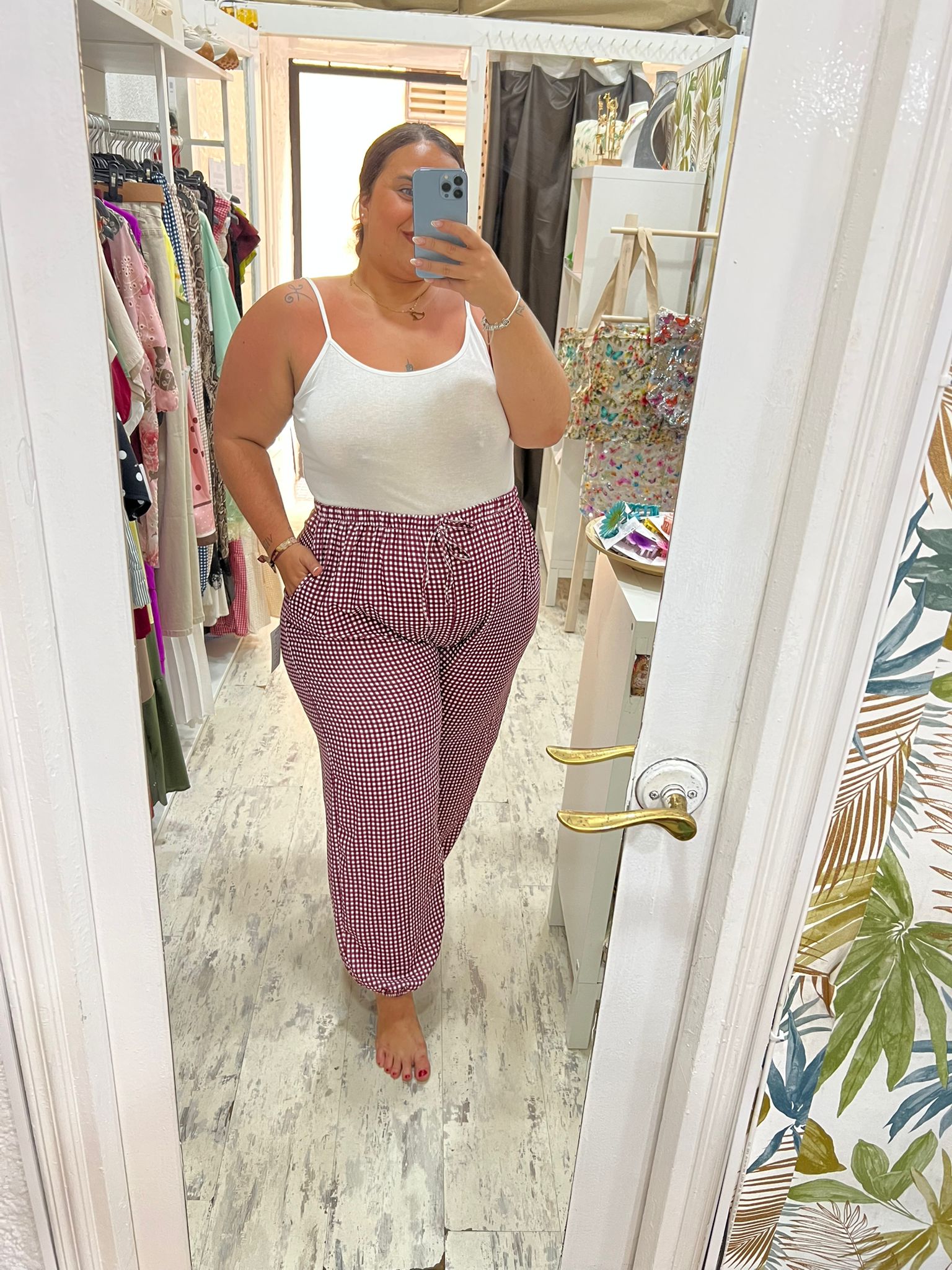 Pantalón Claudia - Imagen 2