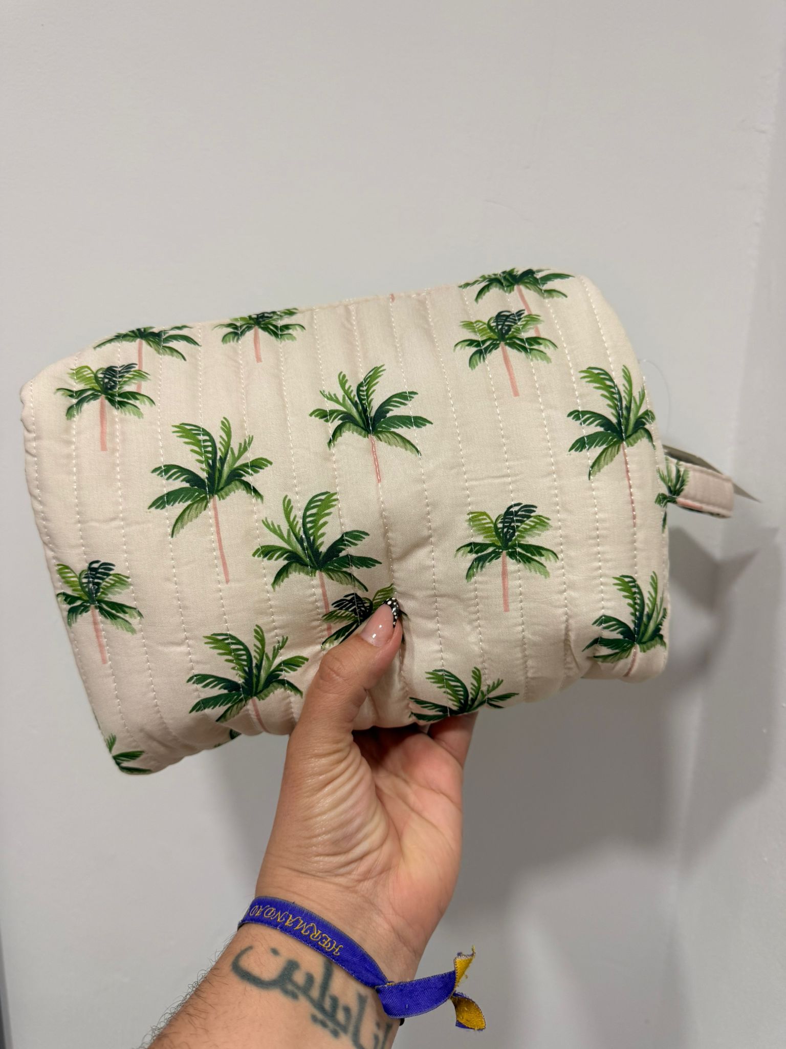 Neceser Palmera