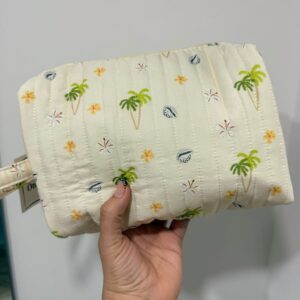 Neceser Palmera Flor