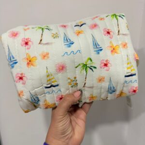 Neceser Palmera Barco