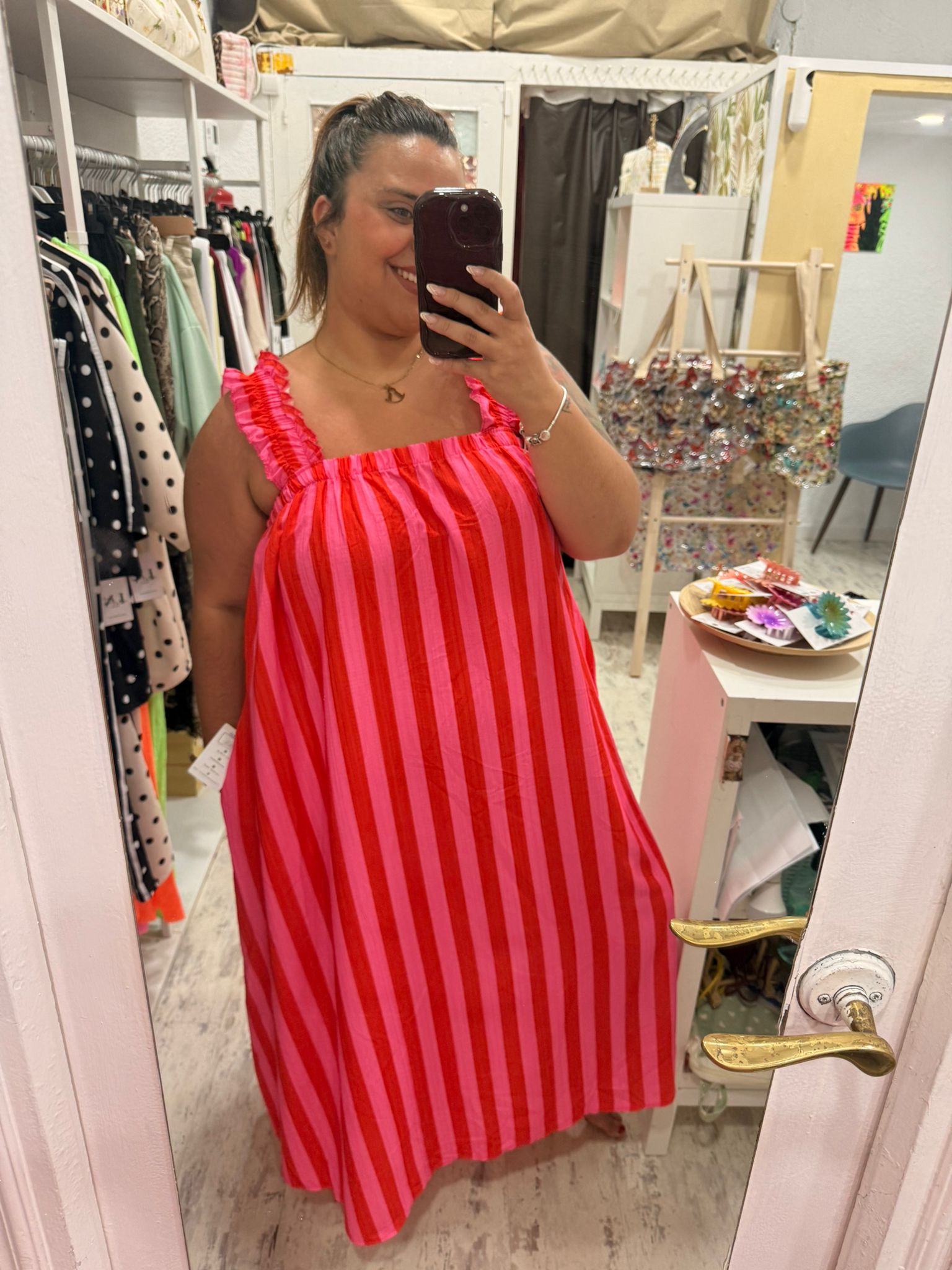 Vestido Carmela