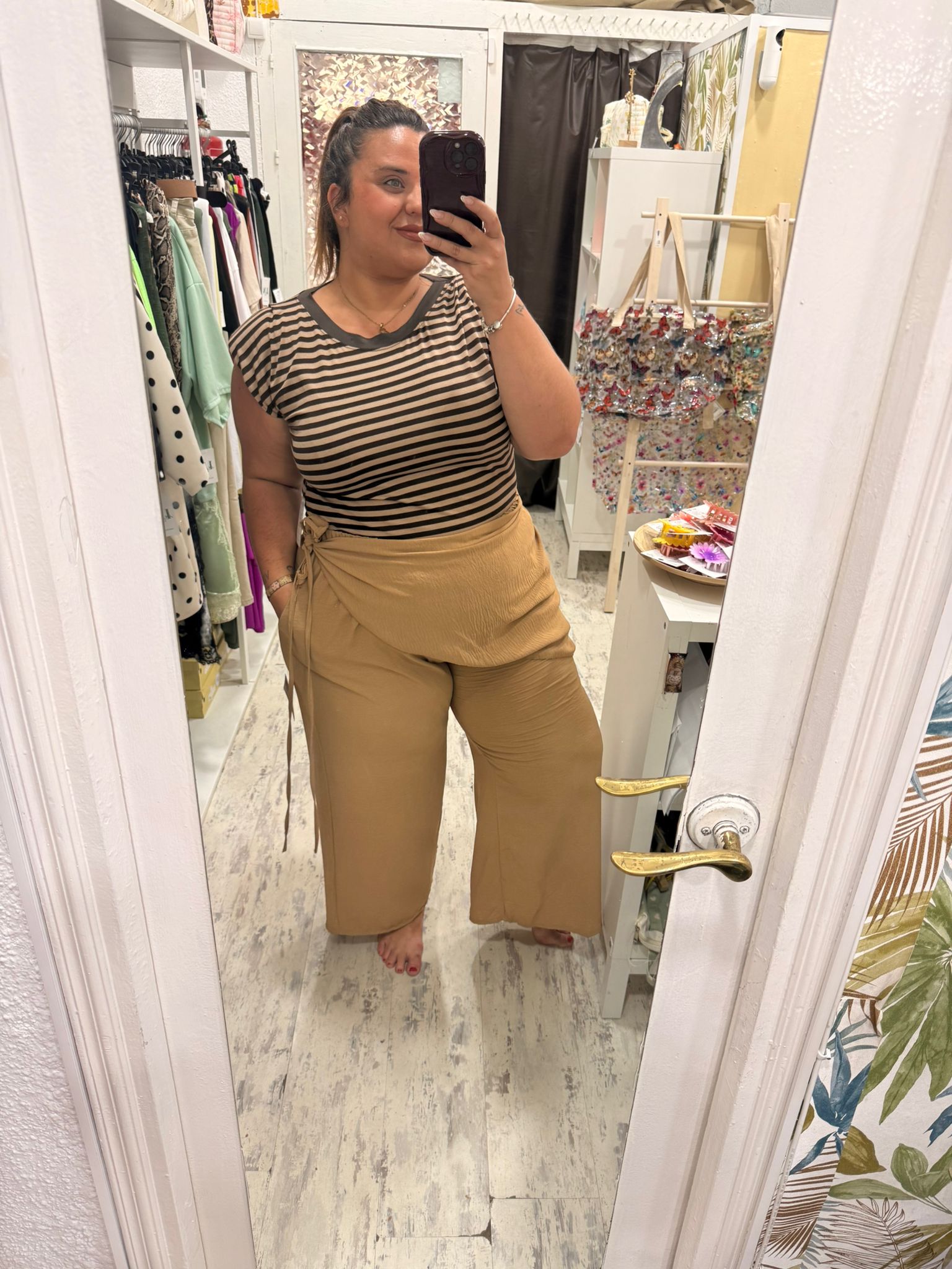 Pantalón Pareo