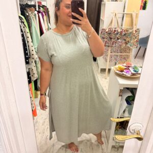 Vestido Tachuelas