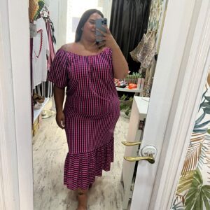 Vestido Isa
