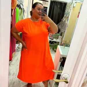 Vestido Tachuelas