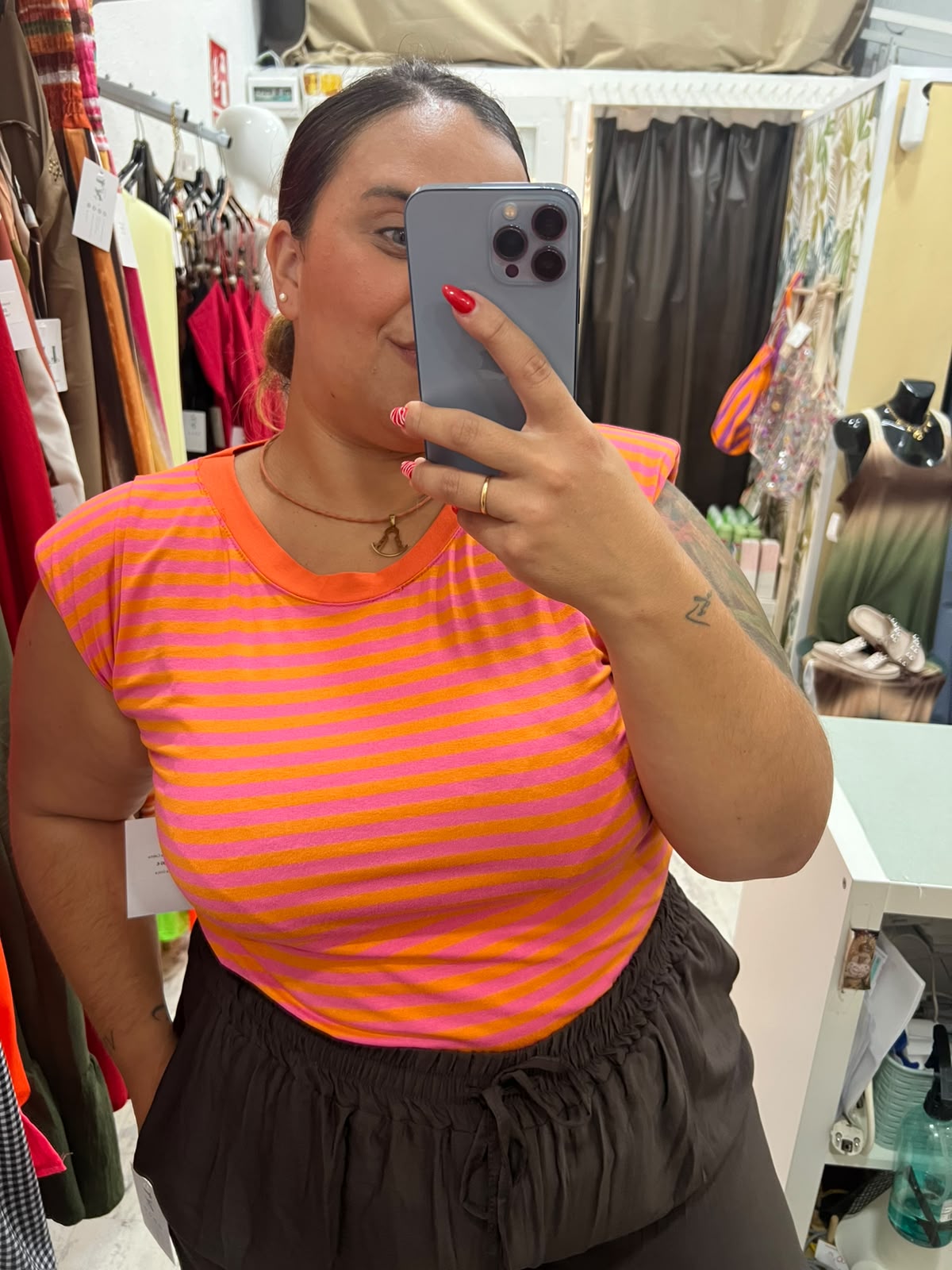 Camiseta Caleta