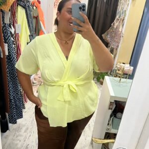 Blusa Nudo