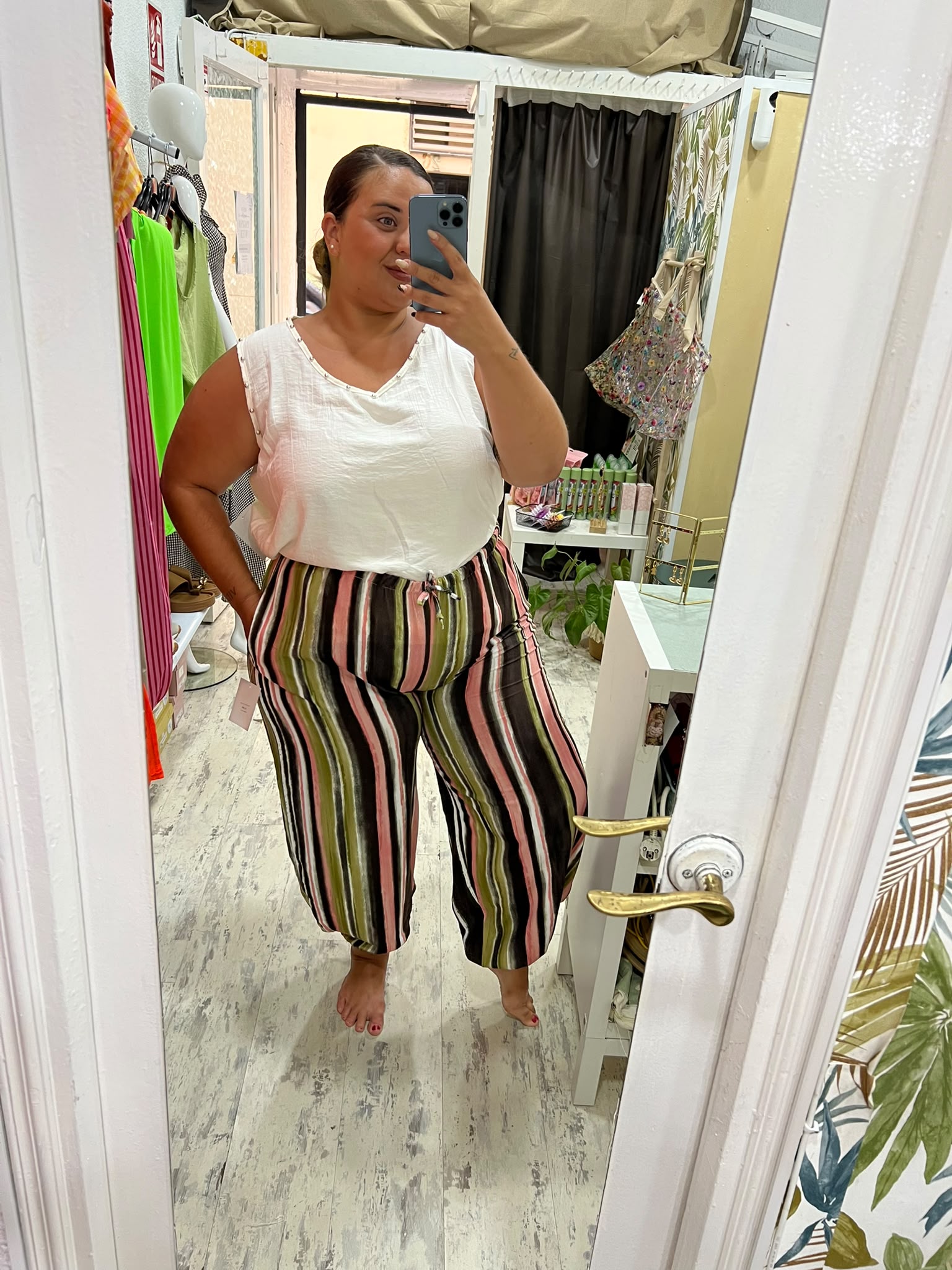 Pantalón Verano - Imagen 2