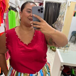 Blusa Anilla