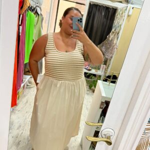 Vestido Tavira