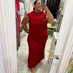 Vestido Bailarina