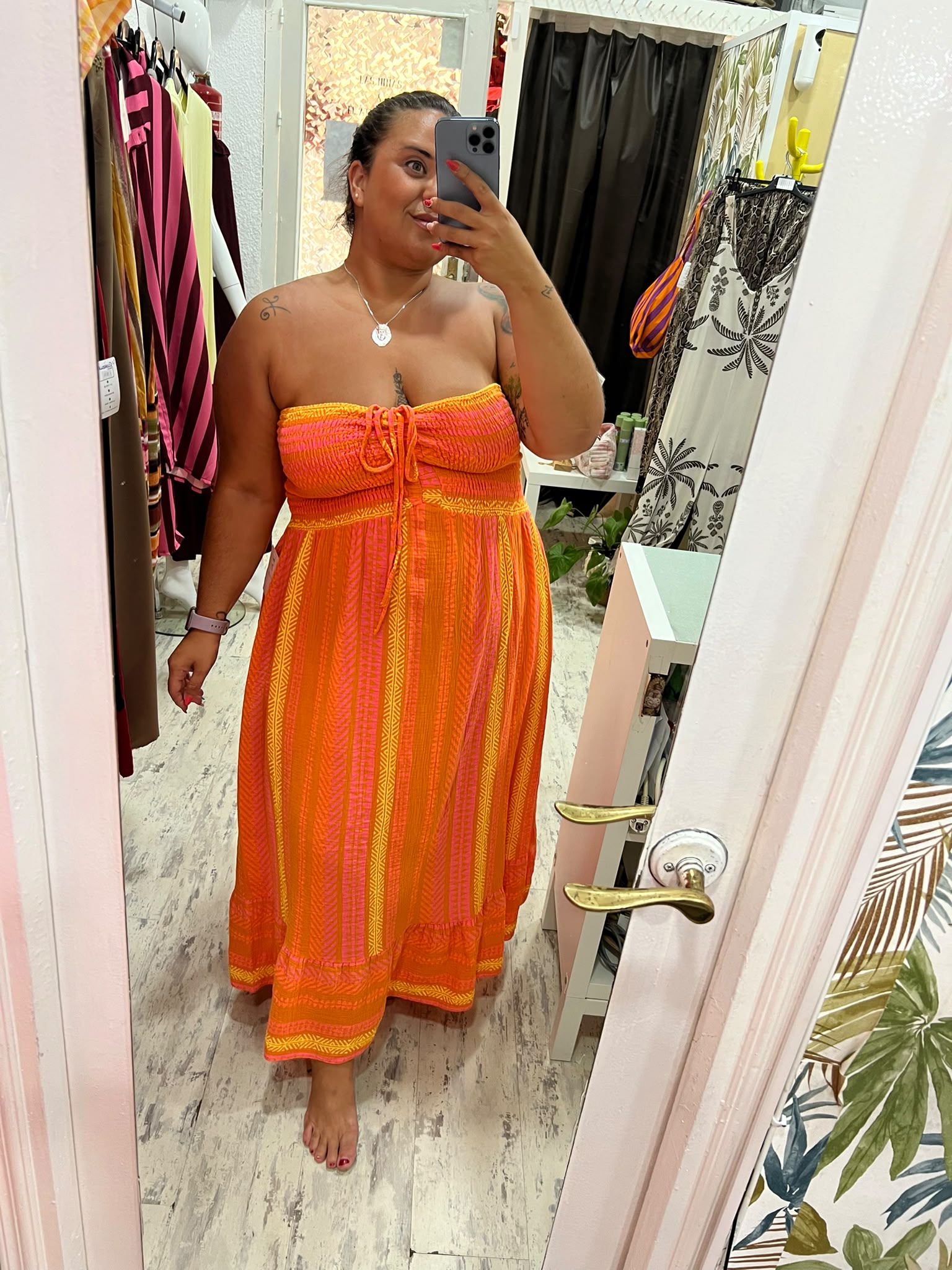 Vestido Egipto