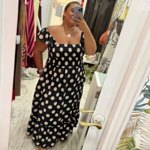 Vestido Rorowi