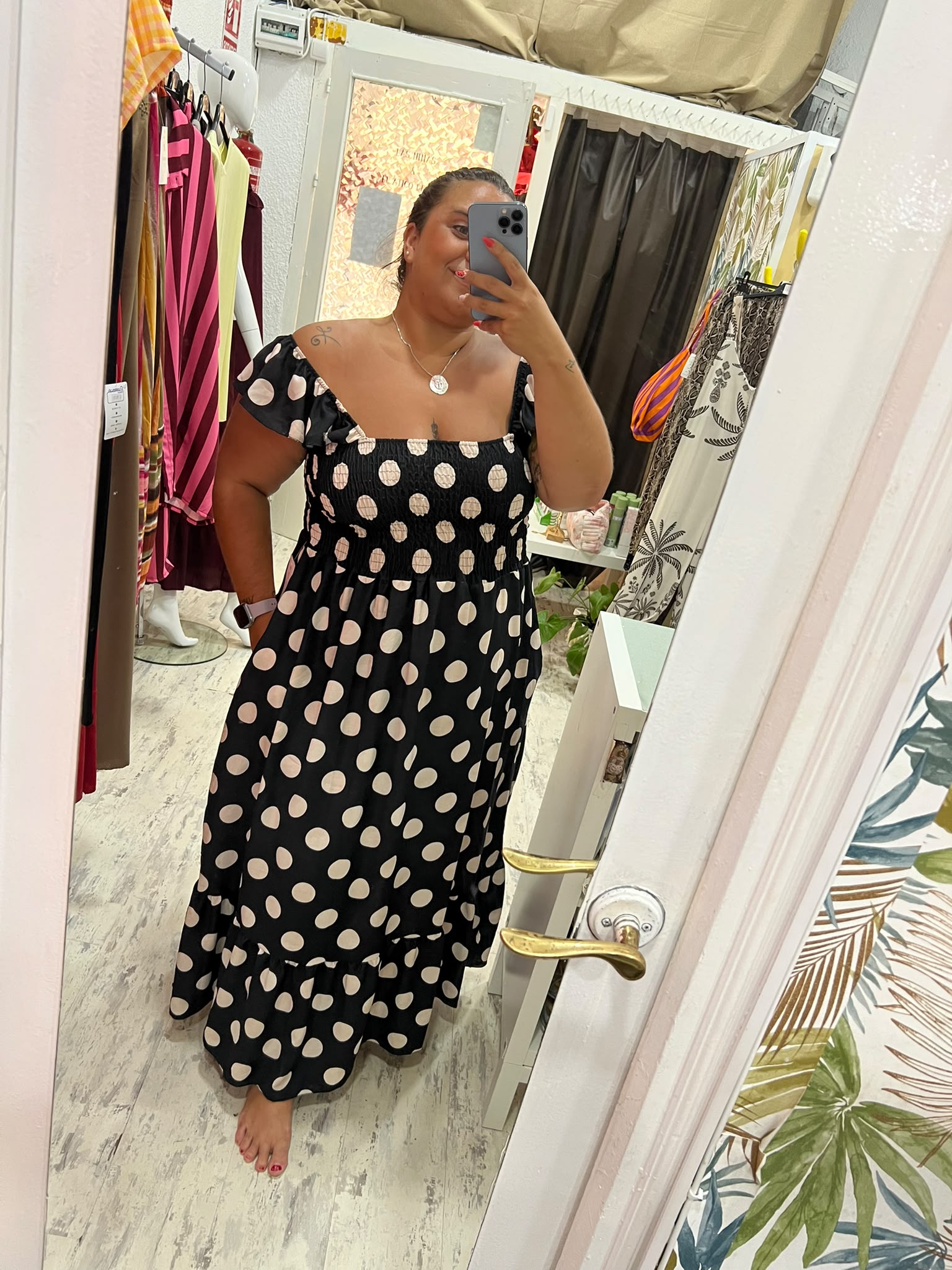 Vestido Rorowi