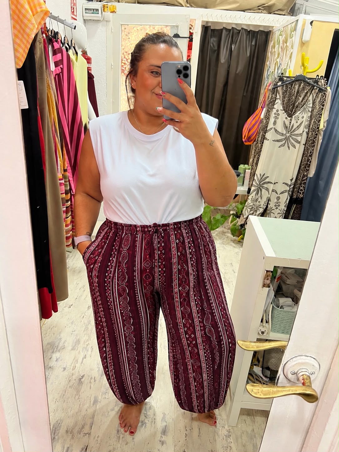 Pantalón Tropical - Imagen 2