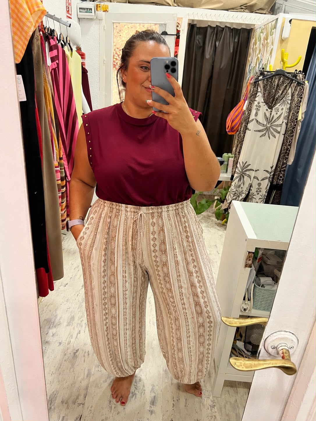 Pantalón Tropical - Imagen 3