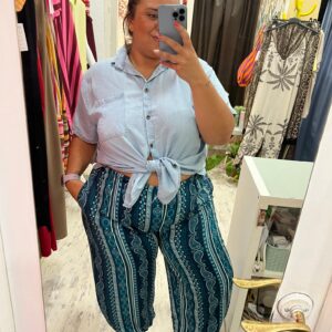 Pantalón Tropical
