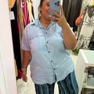 Camisa Vaquera